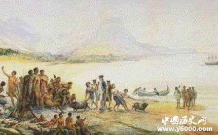 詹姆斯庫克船長生平簡介庫克船長三下太平洋的故事是怎樣的？