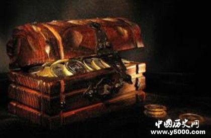 太平天國窖藏寶藏之謎：太平天國寶藏下落