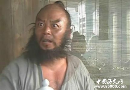 李逵生平簡介李逵的故事李逵是怎么死的？