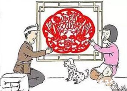 過(guò)年為什么要貼窗花過(guò)年貼窗花的歷史由來(lái) 過(guò)年為什么要貼窗花過(guò)年貼窗花的歷史由來(lái)