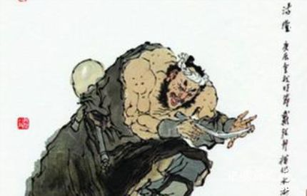 湯隆生平簡介湯隆的故事湯隆是怎么死的？