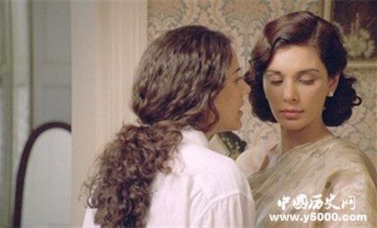 經(jīng)典百合電影推薦《同心難改》電影劇情介紹同心難改觀后感