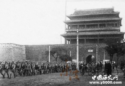 北京城門(mén)宣武門(mén)的歷史宣武門(mén)什么時(shí)候建造的 北京城門(mén)宣武門(mén)的歷史宣武門(mén)什么時(shí)候建造的