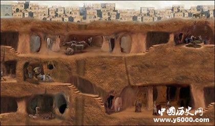 土耳其地下城市之謎:土耳其為什么把城市建在地下 土耳其地下城市之謎:土耳其為什么把城市建在地下