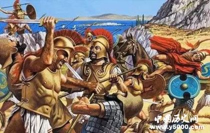 波斯戰(zhàn)爭(zhēng)始末過(guò)程介紹，為什么發(fā)動(dòng)波斯戰(zhàn)爭(zhēng)？