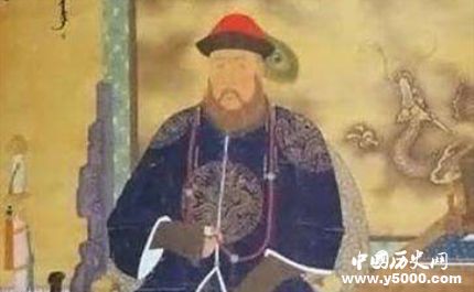 清朝豫親王愛新覺羅·多鐸生平經(jīng)歷多鐸墓在哪里？