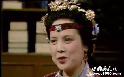 紅樓夢尤氏人物故事介紹尤氏的結(jié)局如何？