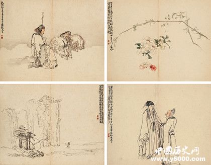 揚州八怪怪在哪里為什么怪