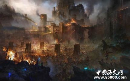 “狼煙四起”中的狼煙是什么意思 狼煙是狼糞燃燒而成的嗎？