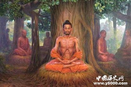 喬達(dá)摩·悉達(dá)多與佛陀之間是什么關(guān)系？佛教的來源？