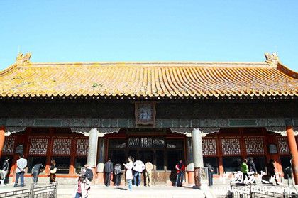 北京故宮歷史簡(jiǎn)介北京故宮歷史多久了