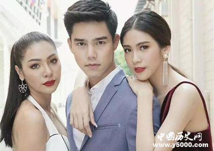 泰劇推薦《邪魅天使》人物劇情介紹什么時(shí)候播出主演是誰