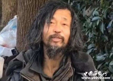 流浪大師真實(shí)身份曝光流浪大師流浪的原因是什么？