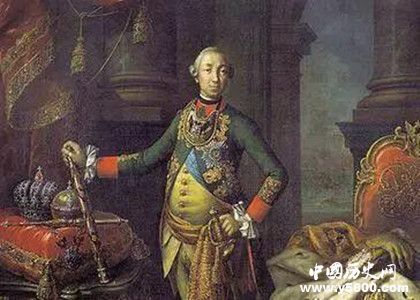 沙皇彼得三世簡介彼得三世生平故事介紹彼得三世怎么死的