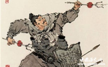 丁得孫生平簡(jiǎn)介丁得孫的故事丁得孫是怎么死的？