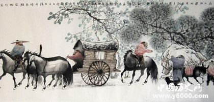 初唐四杰分別是誰初唐四杰代表作品是什么作品風(fēng)格介紹 初唐四杰分別是誰初唐四杰代表作品是什么作品風(fēng)格介紹