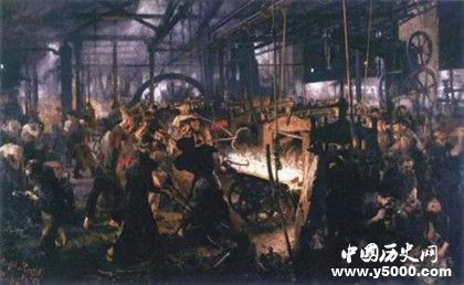 歐洲廢除奴隸制之后有哪些影響？奴隸制與工業(yè)革命！