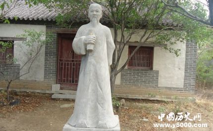 孔尚任生平故事簡(jiǎn)介孔尚任與桃花扇孔尚任代表作有哪些？