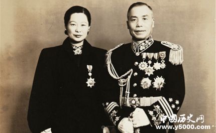 李宗仁生平簡(jiǎn)介李宗仁的故事李宗仁是怎么死的？