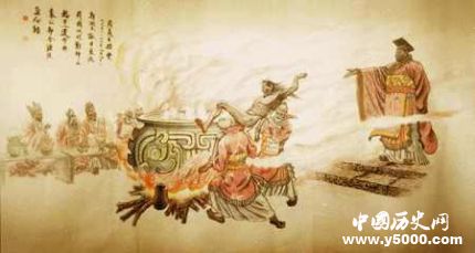 周夷王姬燮生平經(jīng)歷簡介周夷王是怎么死的？