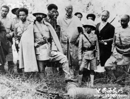 海爾·塞拉西一世生平經(jīng)歷海爾·塞拉西一世是怎么死的？