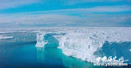 南極冰蓋下面有什么 南極有哪些資源
