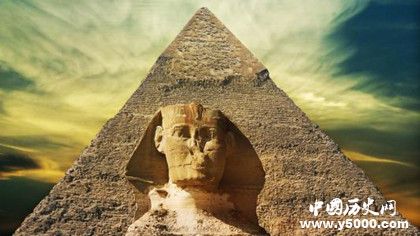 金字塔是什么時(shí)候建的 金字塔內(nèi)部是什么樣子