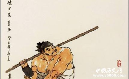 曹正生平簡介曹正的故事曹正是怎么死的？