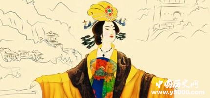 世界歷史六大女皇帝簡(jiǎn)介世界歷史六大女皇帝都是誰(shuí)？