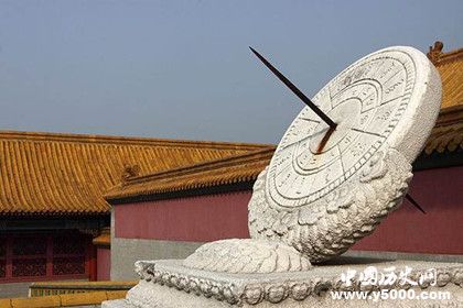 日晷的工作原理日晷是怎么來計時的 日晷的工作原理日晷是怎么來計時的