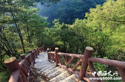 米倉古道歷史簡介米倉古道在哪里難走嗎