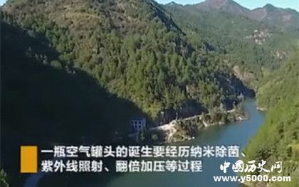 誰賣空氣年入400萬空氣從哪兒來的為什么要賣空氣