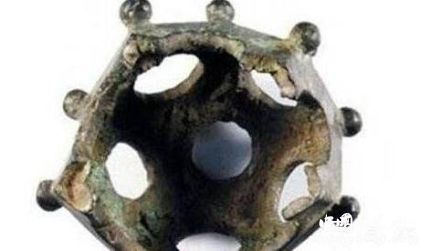 羅馬十二面體簡介羅馬十二面體到底是做什么的？
