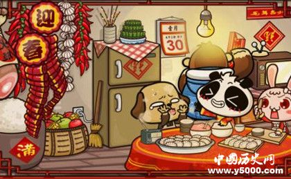 春節(jié)和除夕的區(qū)別是什么春節(jié)和除夕分別指哪一天 春節(jié)和除夕的區(qū)別是什么春節(jié)和除夕分別指哪一天