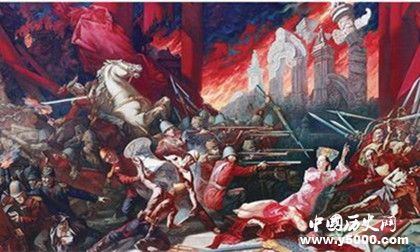 英法聯(lián)軍入侵為什么火燒圓明園簽訂了哪些條約有哪些歷史影響 英法聯(lián)軍入侵為什么火燒圓明園簽訂了哪些條約有哪些歷史影響