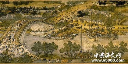 清明上河圖再展出故宮清明上河圖的流傳歷史 清明上河圖再展出故宮清明上河圖的流傳歷史