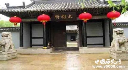 樞密使和太尉的區(qū)別樞密使與太尉的權(quán)力比較