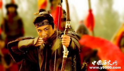 花榮簡介花榮的故事花榮是怎么死的？