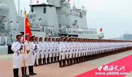 2019青島海軍閱兵日期海軍閱兵陣容是什么樣的？