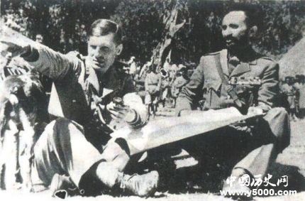 海爾·塞拉西一世生平經(jīng)歷海爾·塞拉西一世是怎么死的？