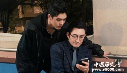 兩代張無忌同框盤點各個版本的張無忌