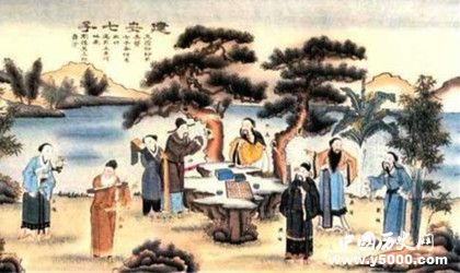 建安七子是誰建安七子資料作品介紹建安文學(xué)整體特征介紹