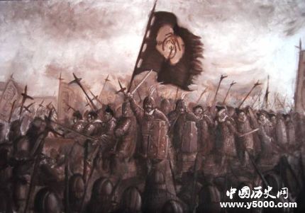 藍(lán)田之戰(zhàn)背景過程簡(jiǎn)介藍(lán)田之戰(zhàn)的結(jié)果是什么？