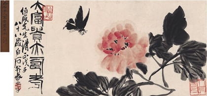 齊白石主要作品齊白石生平故事怎么評價