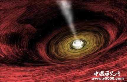 人類史上首張黑洞照片年內(nèi)面世黑洞吞噬的東西去哪了？