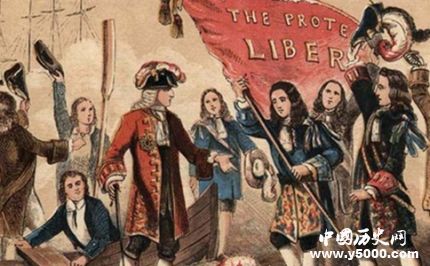 光榮革命背景簡介光榮革命的意義是什么？