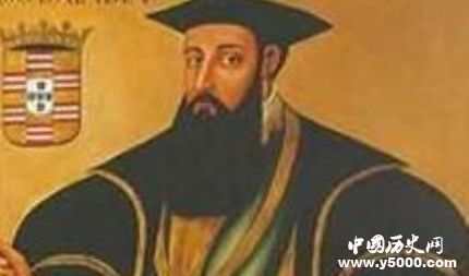 達(dá)伽馬生平故事簡介達(dá)伽馬航海路線是怎樣的？