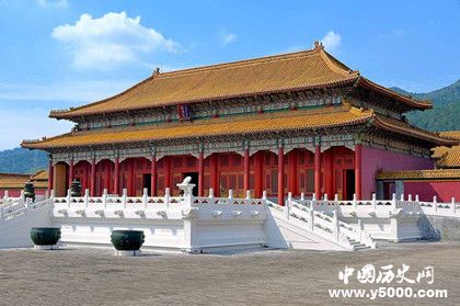 北京故宮歷史簡介北京故宮歷史多久了