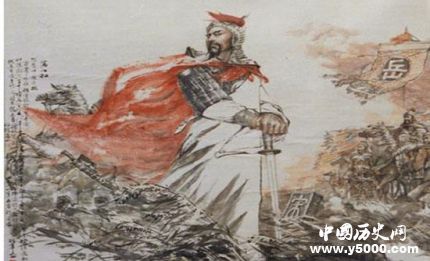 岳飛不為人知的故事：岳飛含冤而死早有征兆？