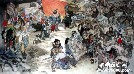 瓦崗軍英雄排名簡(jiǎn)介瓦崗軍為什么失?。?/ data-nFI4=